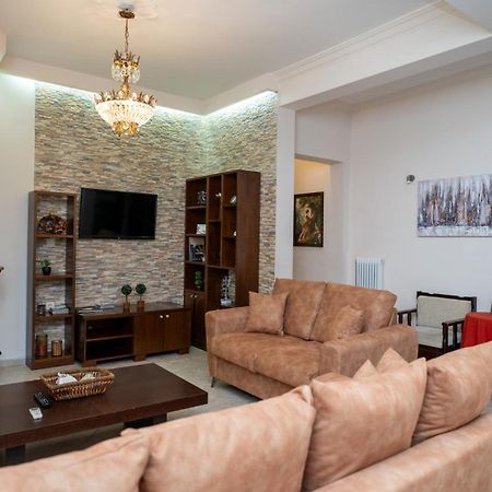 My Home - Meteora, Central Apt - 2 Bd Калампака Экстерьер фото