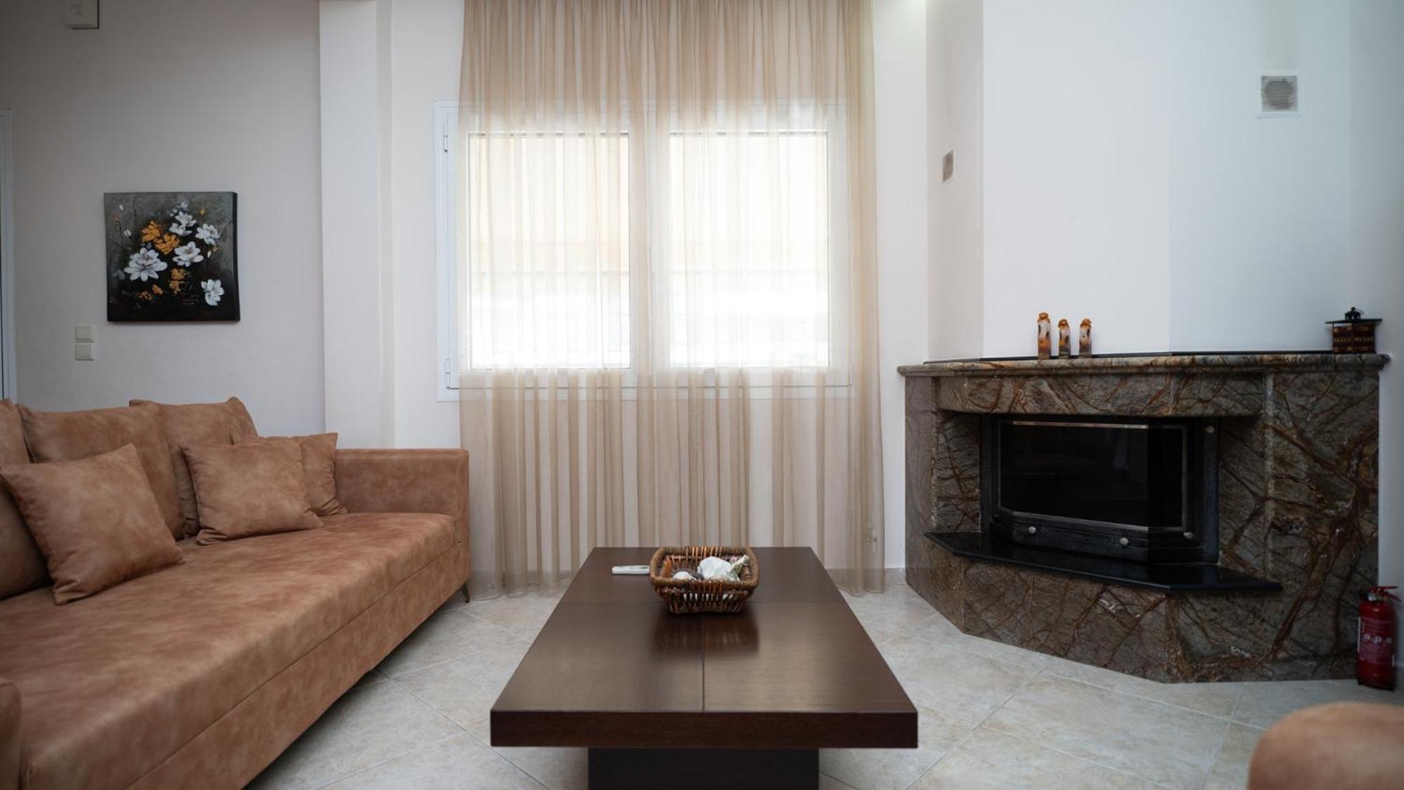My Home - Meteora, Central Apt - 2 Bd Калампака Экстерьер фото